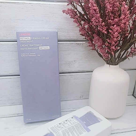 Laneige Retinol Firming Cream Treatment - Picture 1 of 5